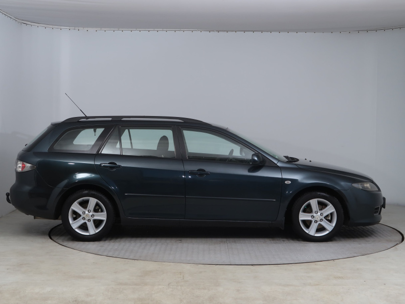 Mazda 6, 2006