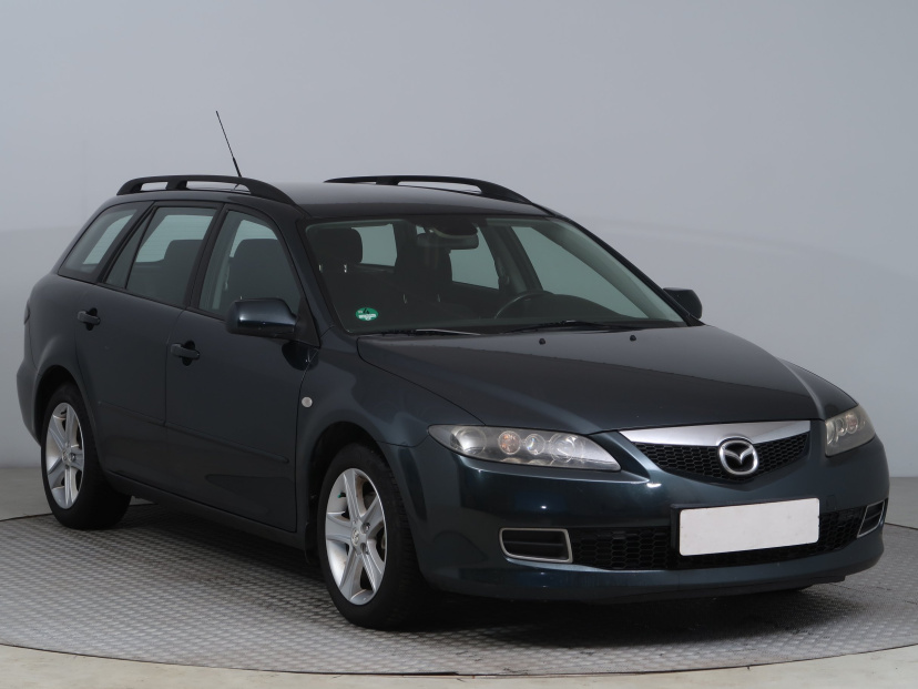Mazda 6, 2006