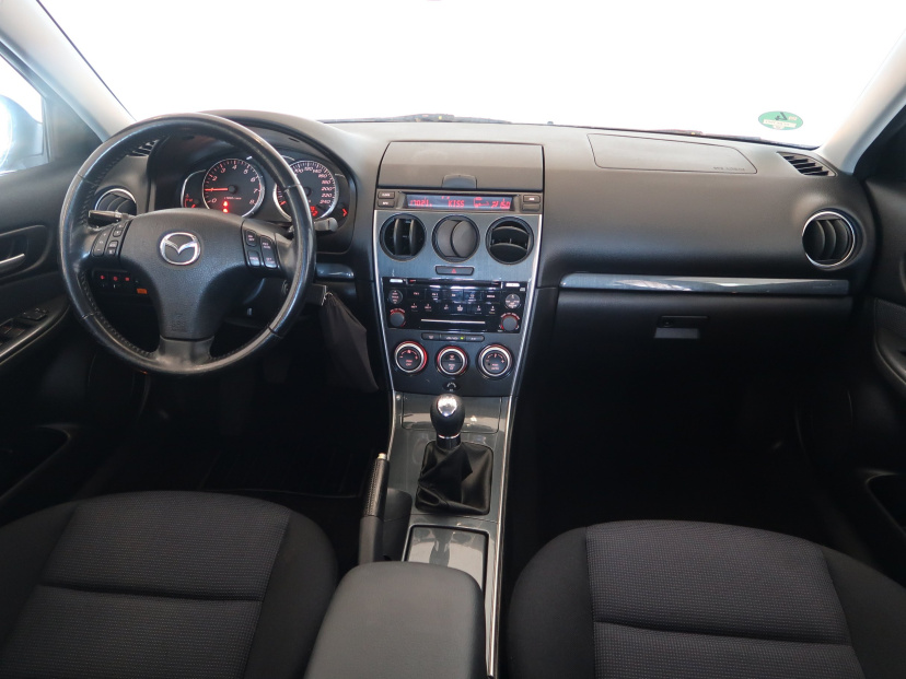 Mazda 6, 2006