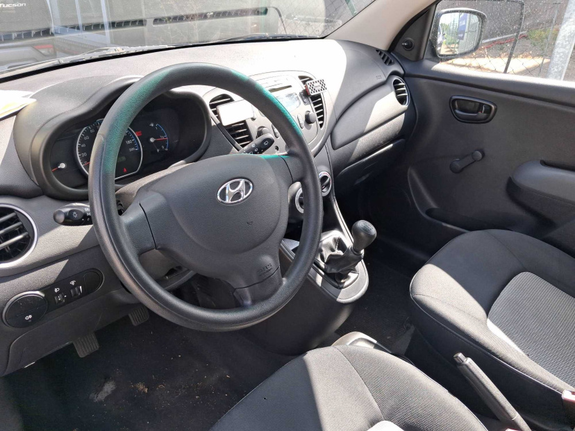 Hyundai i10, 2010