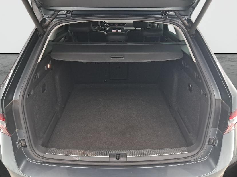 Škoda Superb, 2017