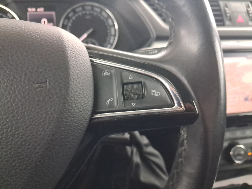 Škoda Superb, 2017