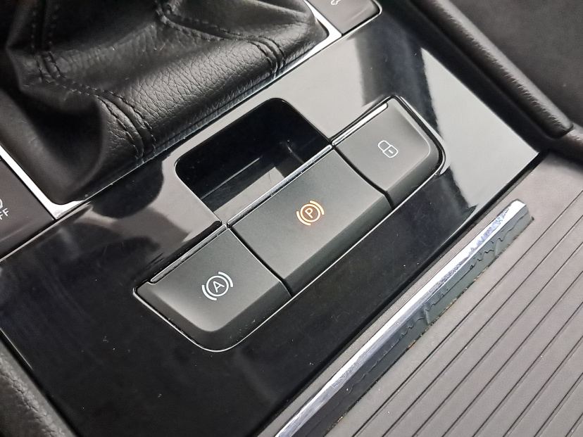 Škoda Superb, 2017