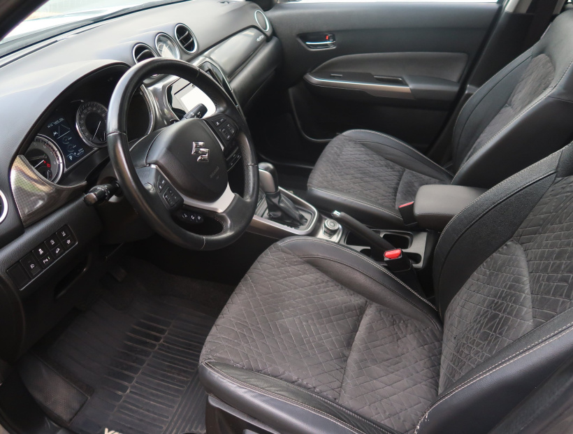 Suzuki Vitara, 2019