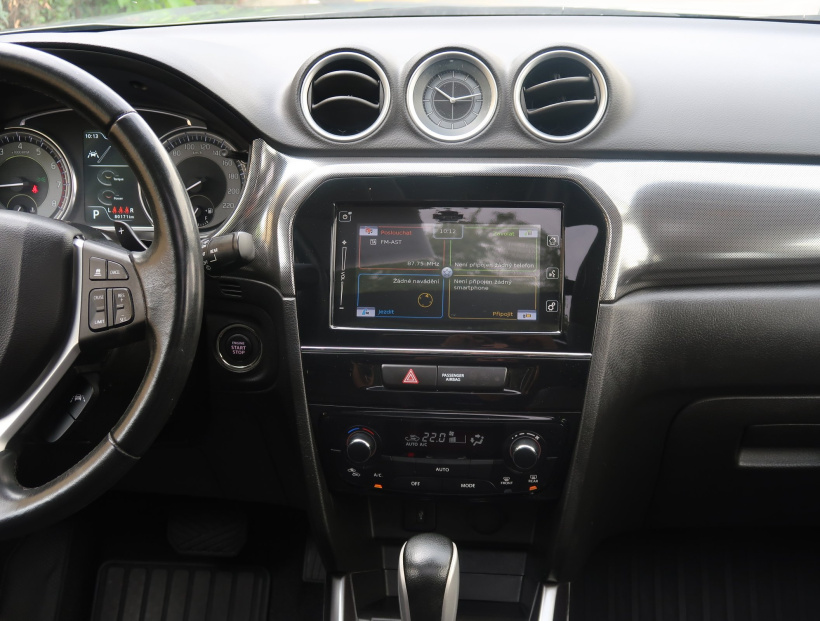 Suzuki Vitara, 2019