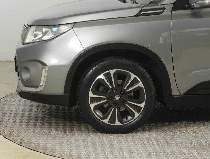 Suzuki Vitara, 2019