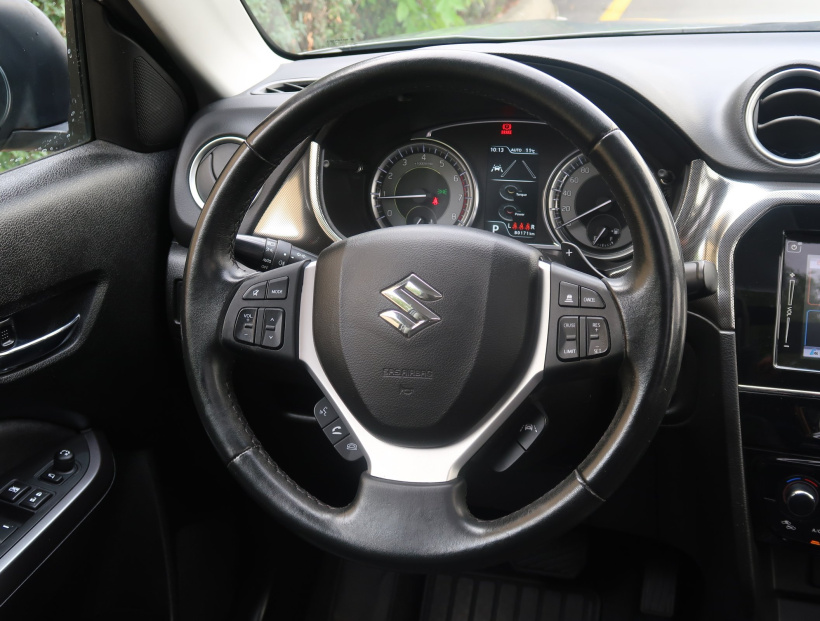 Suzuki Vitara, 2019