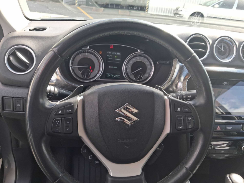 Suzuki Vitara, 2019