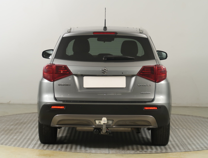 Suzuki Vitara, 2019