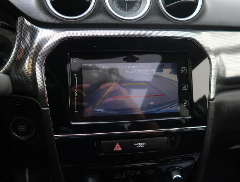 Suzuki Vitara, 2019