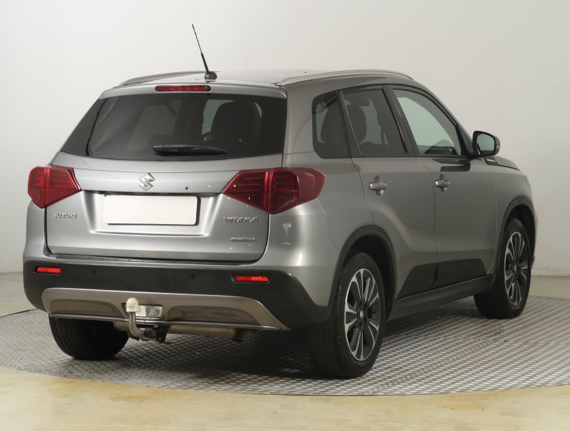 Suzuki Vitara, 2019