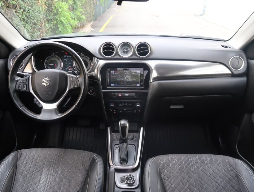 Suzuki Vitara, 2019