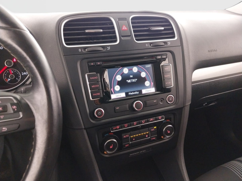Volkswagen Golf, 2013