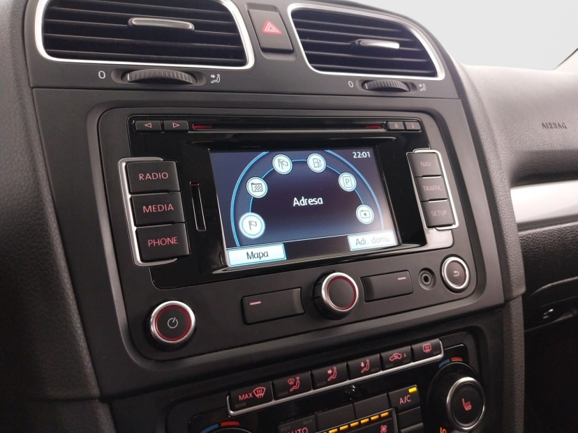 Volkswagen Golf, 2013