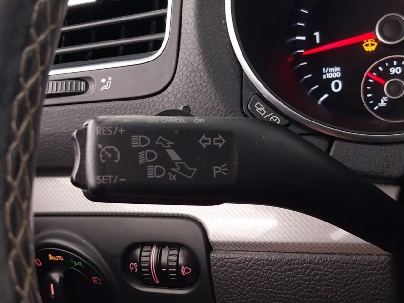 Volkswagen Golf, 2013