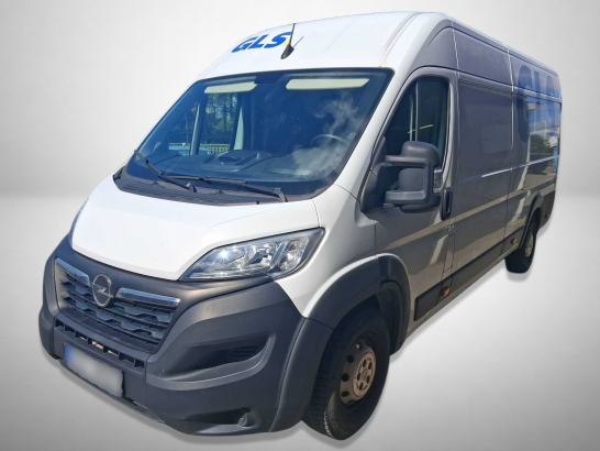 Opel Movano
