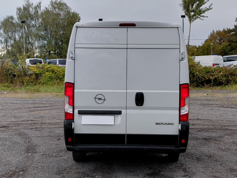 Opel Movano, 2023