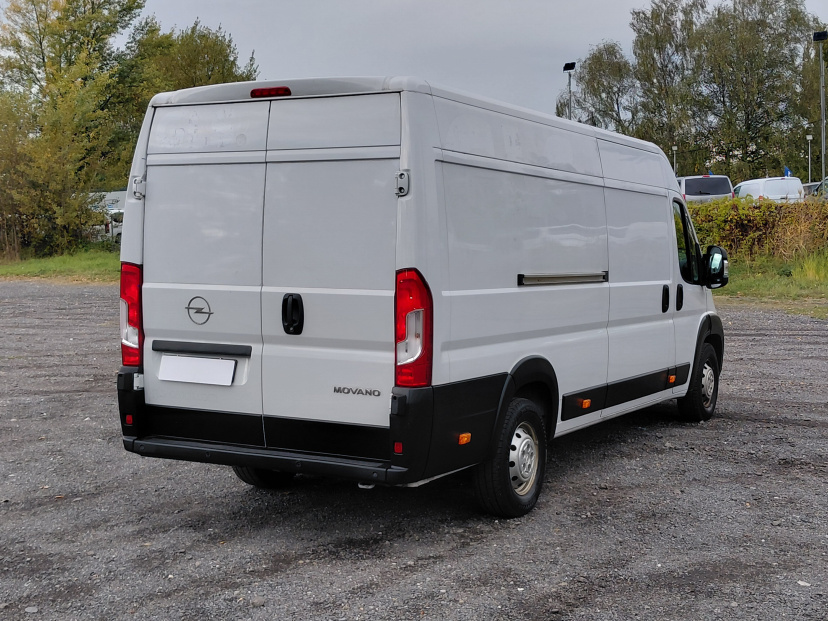 Opel Movano, 2023