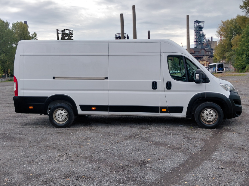 Opel Movano, 2023