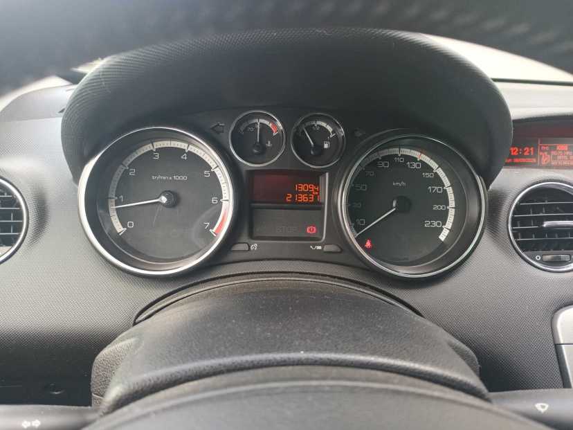 Peugeot 308, 2010