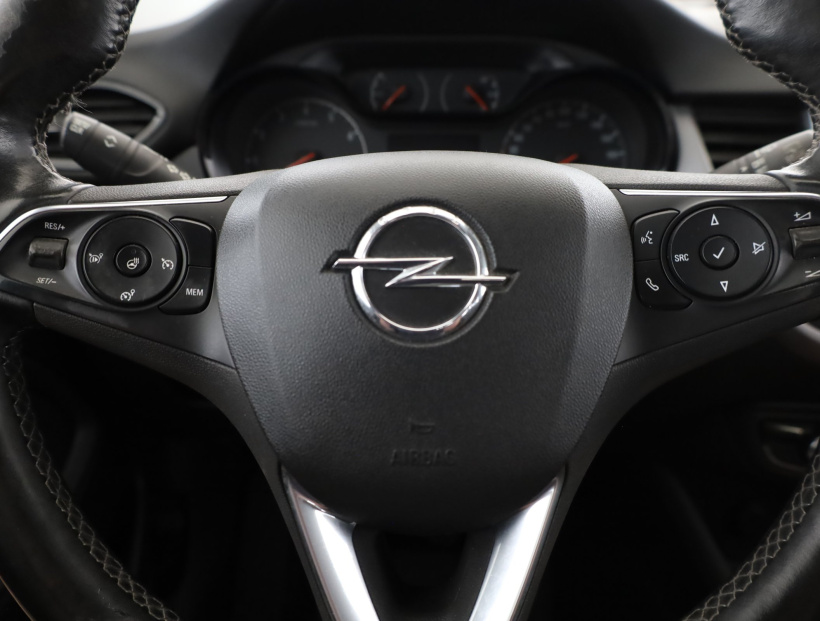 Opel Crossland, 2019