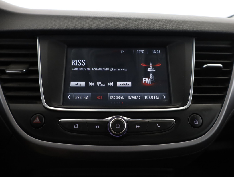 Opel Crossland, 2019