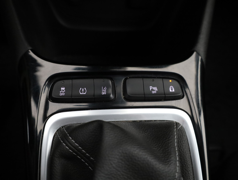 Opel Crossland, 2019