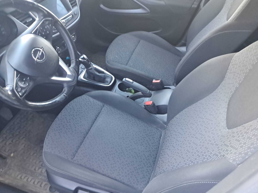 Opel Crossland, 2019