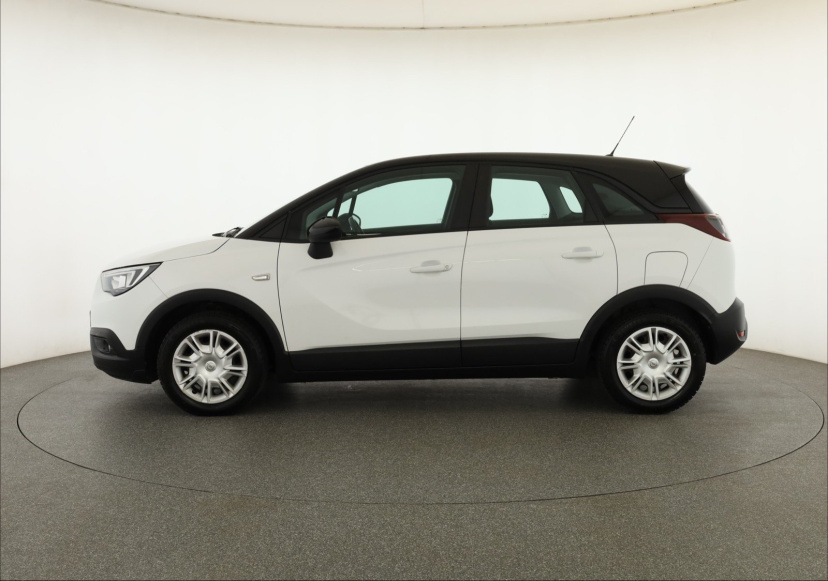 Opel Crossland, 2019
