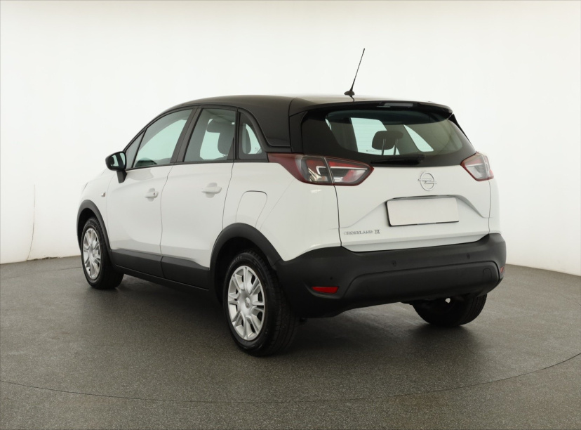 Opel Crossland, 2019