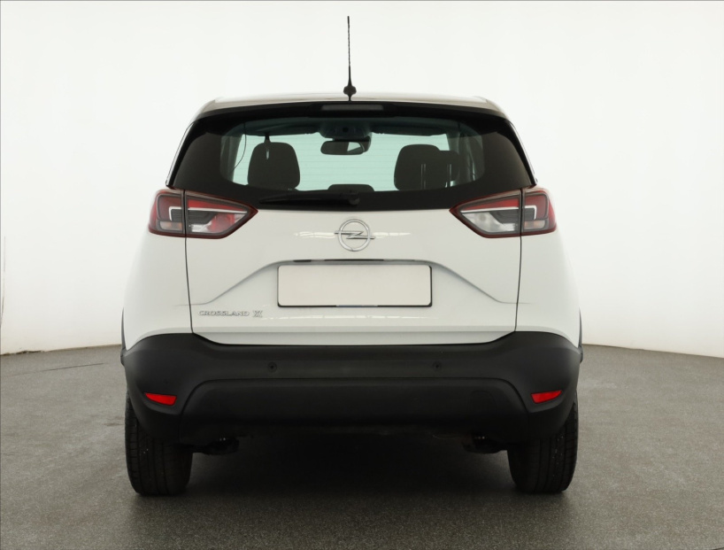 Opel Crossland, 2019