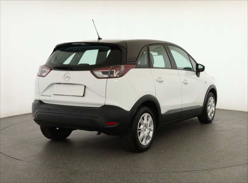 Opel Crossland, 2019