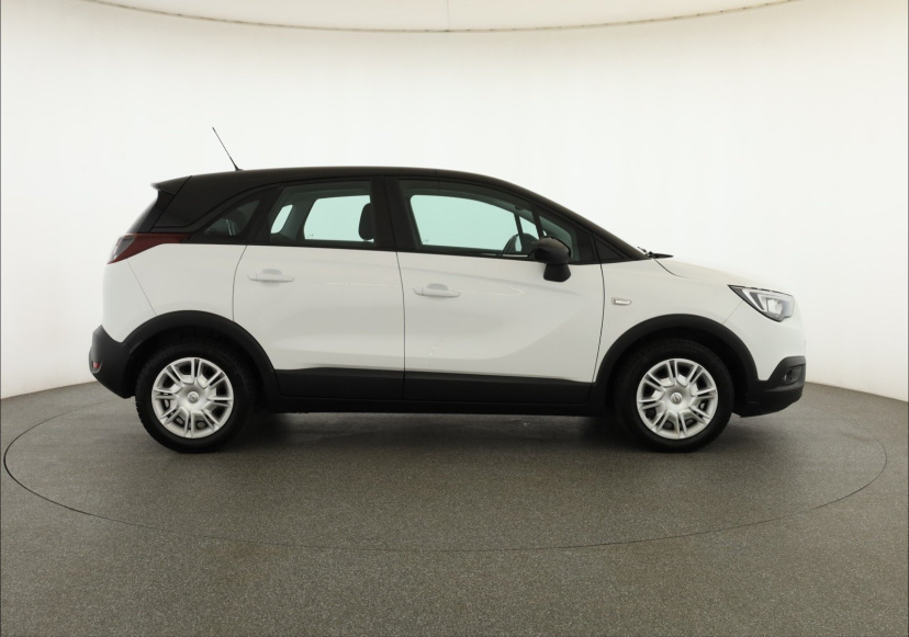 Opel Crossland, 2019