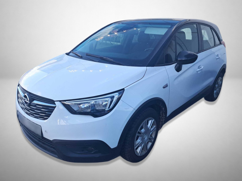 Opel Crossland, 2019