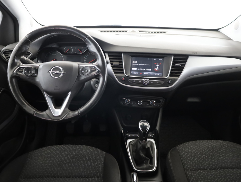 Opel Crossland, 2019