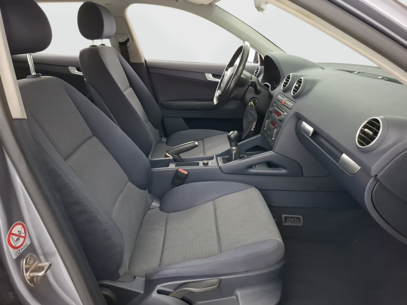 Audi A3, 2004