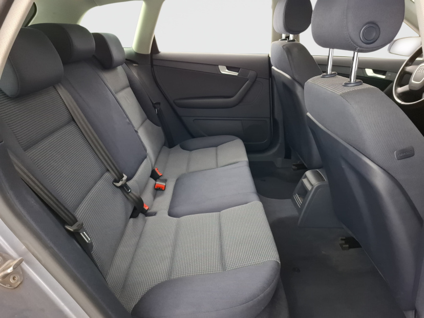 Audi A3, 2004