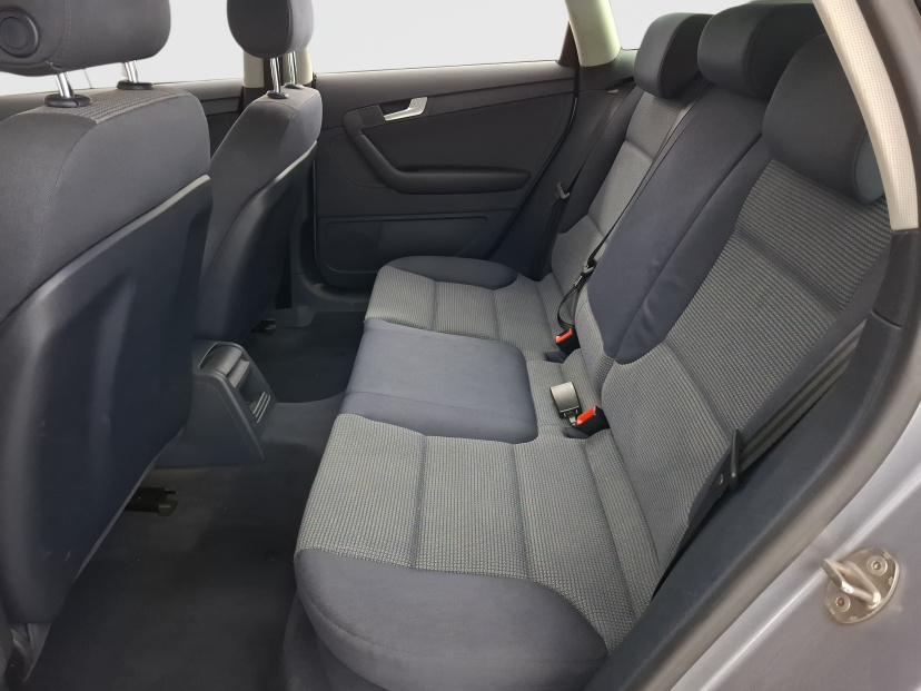 Audi A3, 2004