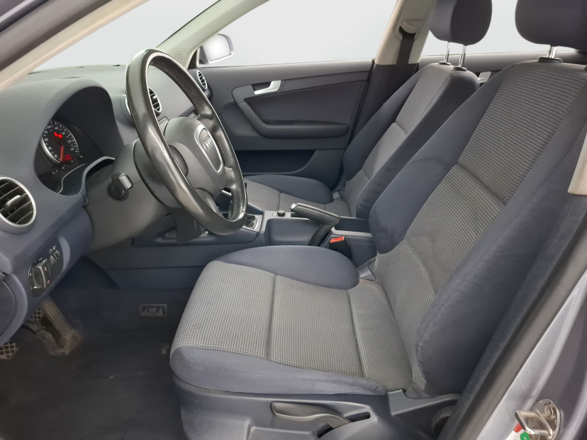 Audi A3, 2004