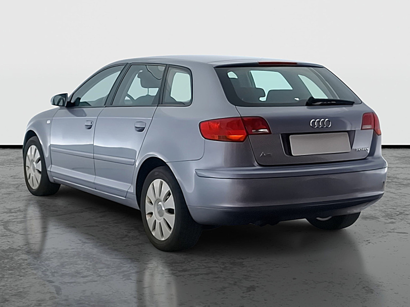 Audi A3, 2004