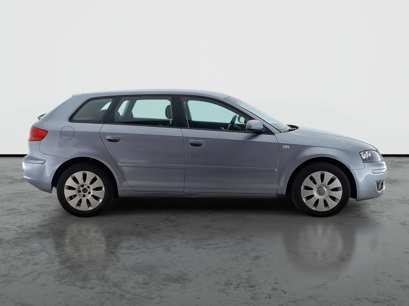 Audi A3, 2004