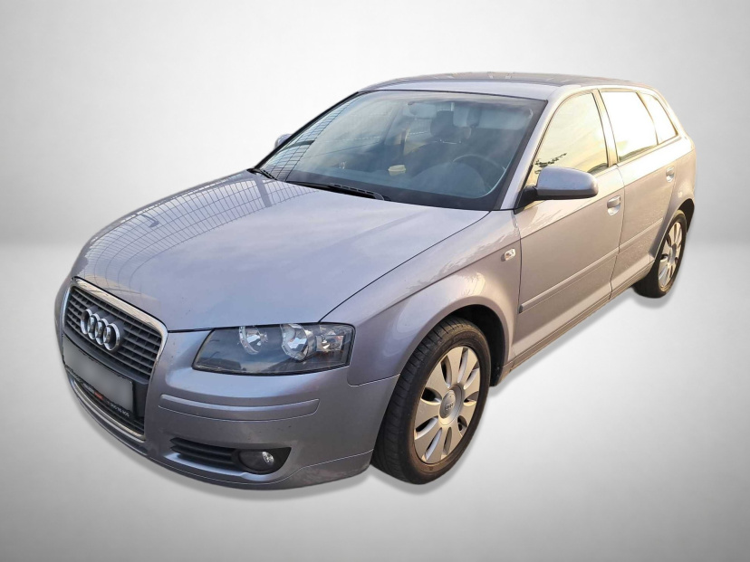 Audi A3, 2004