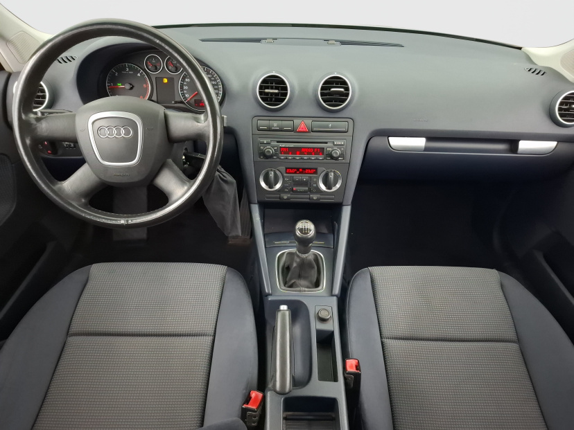 Audi A3, 2004