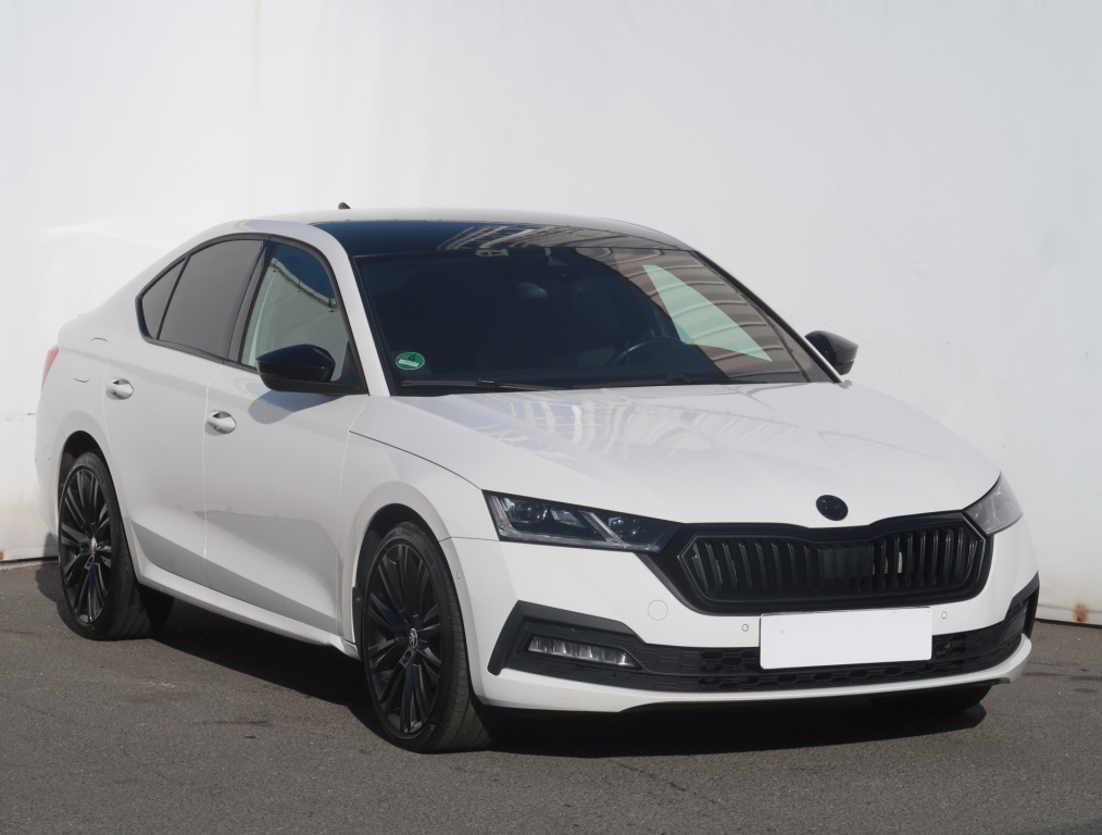 Škoda Octavia, 2020