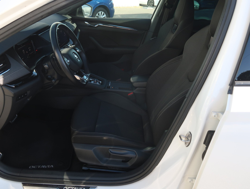 Škoda Octavia, 2020