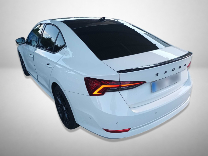 Škoda Octavia, 2020