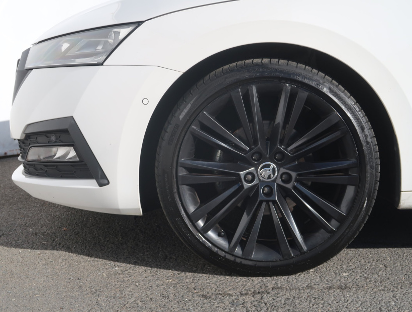 Škoda Octavia, 2020