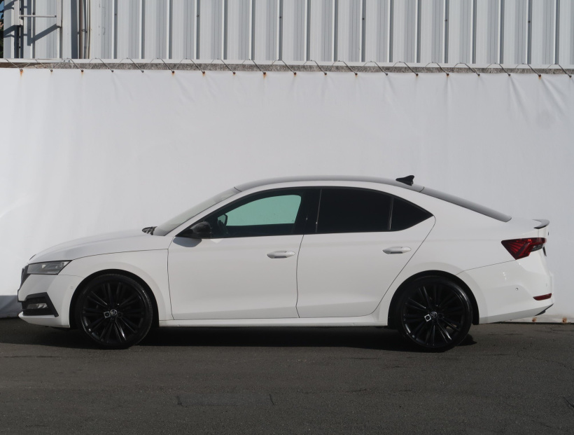 Škoda Octavia, 2020