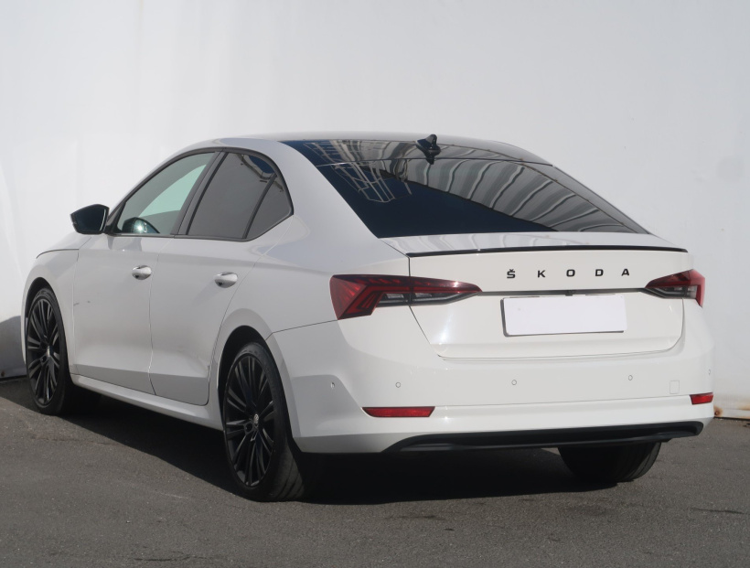 Škoda Octavia, 2020