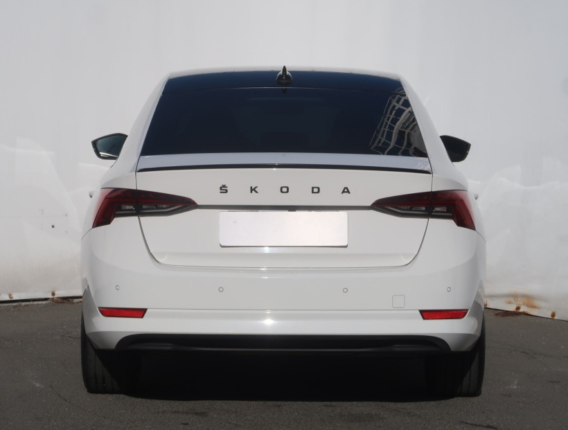 Škoda Octavia, 2020